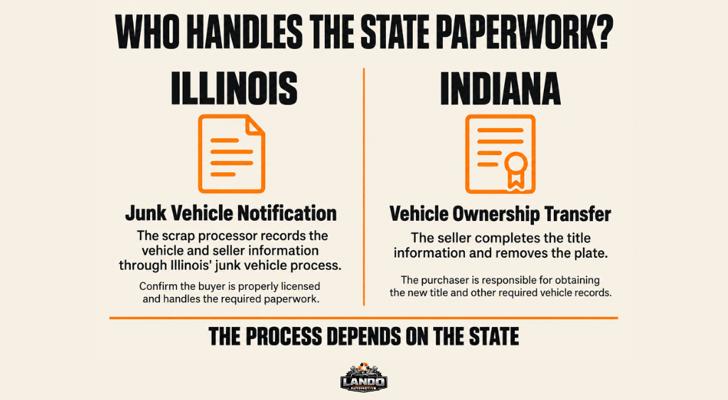Do I Need to Notify DMV If I Junk My Car